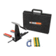 Wicked Edge Precision WE130 Knife Sharpener, Angle Range 13-35degree, Portable, WE130P