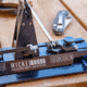 Wicked Edge WE66 Obsidian Knife Sharpeners, WE66