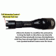 Wicked Hunting Lights A48iC Scan Flashlight Plus Kit, White, W2004
