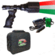 Wicked Hunting Lights A67iC 3-Color-In-1 Night Hunting Light Scan Kit, Green/Red/White, W2022