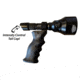 Wicked Hunting Lights A67iC 3-Color-In-1 Night Hunting Light Scan Kit, Green/Red/White, W2022