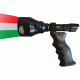 Wicked Hunting Lights A67iC 3-Color-In-1 Night Hunting Light Scan Kit, Green/Red/White, W2022