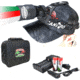 Wicked Hunting Lights ScanPro iC 3-Color-In-1 GEN 2 Night Hunting Headlamp Kit, Green, Red, White, W2069