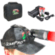 Wicked Hunting Lights ScanPro iC GEN 2 Night Hunting Headlamp Kit, Red, W2063