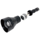 Wicked Hunting Lights ShotPro Ultra-Max LED Extreme Range Night Hunting Light Kit, Green, W2092