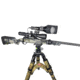 Wicked Hunting Lights ShotPro Ultra-Max LED Extreme Range Night Hunting Light Kit, White, W2094