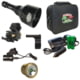Wicked Hunting Lights W403iC 850nm Infrared Night Hunting Light Kit