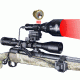 Wicked Hunting Lights W403iC Night Hunting Light Kit, Red, W2013