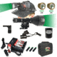 Wicked Hunting Lights W404iC and ScanPro iC Gen 2 Headlamp Green LED Hinght Hunting Light Kit Combo Pack, W2070