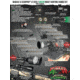 Wicked Hunting Lights W404iC and ScanPro iC Gen 2 Headlamp Green LED Hinght Hunting Light Kit Combo Pack, W2070