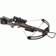 Wicked Ridge Invader G3 Crossbow w/ ACUdraw, 3x Multi-Line Scope, 3 Carbon Arrows and Quiver, Mossy Oak Treestand Camo, WR15005-7532