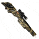 Wicked Ridge Invader X4 Crossbow Package w/Multi-Line Scope, ACUdraw 50, Mossy Oak Country, Medium, WR18005-5531