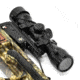 Wicked Ridge Invader X4 Crossbow Package w/Multi-Line Scope, ACUdraw 50, Mossy Oak Country, Medium, WR18005-5531
