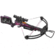 Wicked Ridge Lady Ranger Crossbow Package w/ACU-52,3x Multi-Line Scope, 3 Carbon 18 in Arrows, Quiver,150lb Draw Weight, Muddy Girl Camo, WR15025-9536