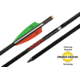 Wicked Ridge Ranger Carbon Arrow 18 in, Pack of 6, HEA-201.6