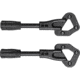 Wicked Ridge String Dampening System for Invader X4, Warrior Ultra -Lite, Black, HCA-146