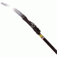 Wicked Ultra Light Pole Saw, 10ft, Black/Yellow, WTG-014