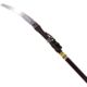 Wicked Ultra Light Pole Saw, 10ft, Black/Yellow, WTG-014