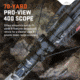 Wicked Ridge Invader M1 Acudraw Crossbow 190lb, 400fps, WR24005-4552