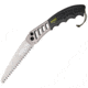 Wicked Tough Folding Hand Saw, Black, WTG-001