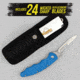 Wiebe Knives Arctic Fox Linerlock Scalpel