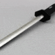 Wiebe Knives Diamond Steel Rod 12in
