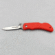 Wiebe Knives Red Fox Lockback Scalpel