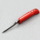 Wiebe Knives Red Fox Lockback Scalpel