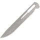 Wiebe Knives Tala Replacement Blades, 4.38in Overall, Stainless Blade, 100 Pack, DS27 LARG-WS-B-50PK