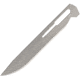 Wiebe Knives Tala Replacement Blades, 4.38in Overall, Stainless Blade, 20 Pack, DS27 LARG-WS-B-20PK