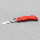 Wiebe Knives Red Fox Folding Knife