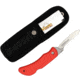 Wiebe Knives Red Fox Folding Knife