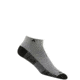 Wigwam Attain Ultra Light Low Socks - Mens, Gun Metal, Medium, F6233 066MD