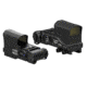 Wilcox BOSS-E Red Dot Sight System w/ Integrated IR, Visible &amp; Illumator Lasers Suite, Black, 64000G10