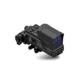 Wilcox BOSS Xe Ballistically Optimized Sighting System, Red Laser Low Power, Black, 64000G12-B