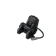 Wilcox DPAM NVG Mount/Interface Plate Adaptor/Three Hole Shroud/Lanyard/Cup, Black, 62100G04-B