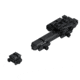 Wilcox EOTech Riser System Flip Mount, Left Hand, 5/8in Screw, Black, 61100G03-B