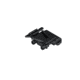 Wilcox Flip Industries Mount, Left Hand, Black, 61100G13-B