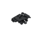 Wilcox Flip Industries Mount, Right Hand, Black, 61100G12-B