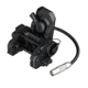 Wilcox Ground Spec Goggle Mount, Black, 62101G01-B