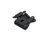 Wilcox Mini N-SEAS Flip Mount, Black, 55900G04-B