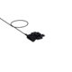 Wilcox Mini N-SEAS Flip Mount, Black, 55900G04-B