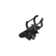 Wilcox Mini N-SEAS Flip Mount, Black, 55900G04-B