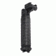 Wilcox Para Folding Vertical Grip with Bipod, Black, 46200G02