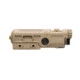 Wilcox Raid-X-Ruggedized Aiming Illumination Green Laser Sight, Coyote, 65300G02-C