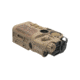 Wilcox Raid-X-Ruggedized Aiming Illumination Green Laser Sight, Coyote, 65300G02-C