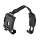 Wilcox Ratchet Strap Shroud ACH/MICH Helmet, Black, 56100G02-B