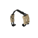 Wilcox Ratchet Strap Shroud ACH/MICH Helmet, Tan, 56100G02-T