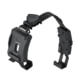 Wilcox Ratchet Strap Shroud f/ Non-Drilled ACH/MICH Helmet, Black, 56100G01-B