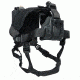 Wilcox Skull Lock Lite NVG Head Mount, Black, 26000G02L